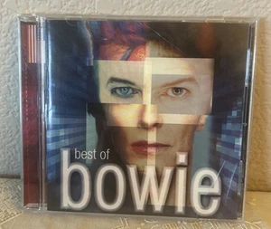 David Bowie - Best of Bowie (CD, 2002) Greatest Hits (20 Tracks) EMI- - Picture 1 of 3