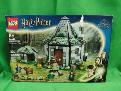 LEGO HARRY POTTER WIZARDING WORLD HAGRID'S HUT: AN UNEXPECTED VISIT  (F40025343) - Image 1 of 2