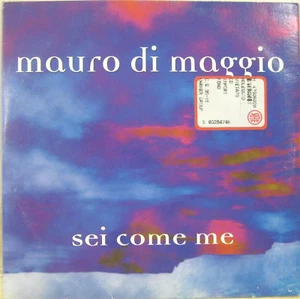 MAURO DI MAGGIO "SEI COME ME" cd's promo mint- - Imagen 1 de 1