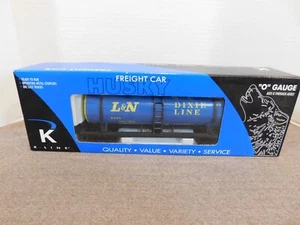 K-Line L&N Tank Car Husky K637-1671 - Picture 1 of 8