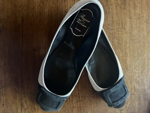 ROGER VIVIER ballerines wNeu 38,5 - Bild 1 von 10