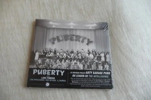 PUBERTY AVEC LARS FINBERG . UPTOWN. CD DIGIPACK NEUF EMBALLE. - Imagen 1 de 2