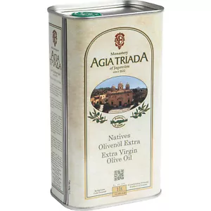 13,55 €/Liter - Agia Triada - 1 Liter Extra Natives Olivenöl - Bild 1 von 1