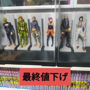 DXF DX Figure Passione Bucharati Team Complete set Original color ver. - Picture 1 of 7
