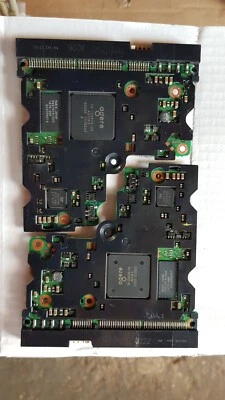 Scheda Elettronica Logica Hard Disk - Molex 0222-0226 - Immagine 1 di 4