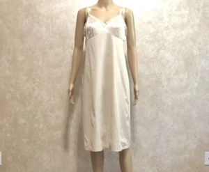 Vestido de dormir vintage para mujer Vanity talla 36/L - Imagen 1 de 9