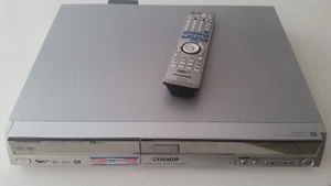 Panasonic DMR-EH60 EG-S DVD / HDD - Grabadora de discos duros (plata) (200 GB) - Imagen 1 de 1