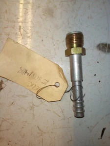 New Euclid Barbed A/C Hose Fitting E808140-8 O-ring - Bild 1 von 1