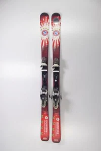 ROSSIGNOL FC Bayern Jugend-Ski Länge 140cm (1,40m) inkl. Bindung! #12 - Bild 1 von 8