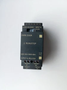 Siemens LOGO! DM8 230R Erweiterungsmodul 6ED1055-1FB00-0BA1 - Bild 1 von 4