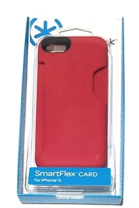 Funda para tarjeta Speck Products SmartFlex para iPhone 5 y 5S - Rojo Pomodoro - Imagen 1 de 2