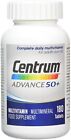 Centrum Advance 50 Plus Multivitamin Tablets, Pack of 180