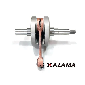 KALAMA Crankshaft for KTM 85SX 85 SX 2004~2012 Taiwan Made Crank Shaft - Picture 1 of 5