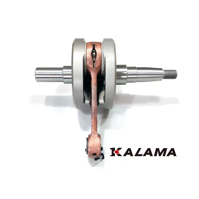 KALAMA Crankshaft for KTM 85SX 85 SX 2004~2012 Taiwan Made Crank Shaft - Image 1 of 4