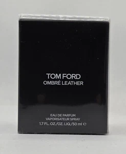 Tom Ford Ombre Leather EDP 50 Ml 1.7 Oz new in Box - Picture 1 of 1