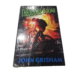 Theodore Boone Paper Back box set John Grisham 6 books in set - Imagen 1 de 7
