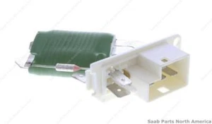 Genuine Saab AC Fan Speed Resistor For 2003 Saab 9-3 4758272-AD - Picture 1 of 2