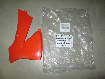 Alerón derecho KTM 50 4510805100004 Foto 1 de 4