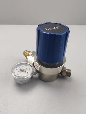 Linde GENIE GN2-300-30 Pressure Regulator Druckregler - Bild 1 von 4