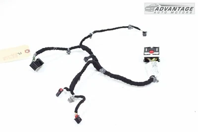 Chevrolet Blazer 2019-2022 panel de puerta delantera izquierda arnés de cableado OEM Foto 1 de 4