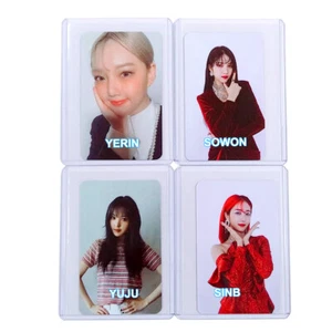 GFRIEND : Lied der Sirenen YERIN SOWON YUJU SINB AR Fotokarte Fotokarte - Bild 1 von 6