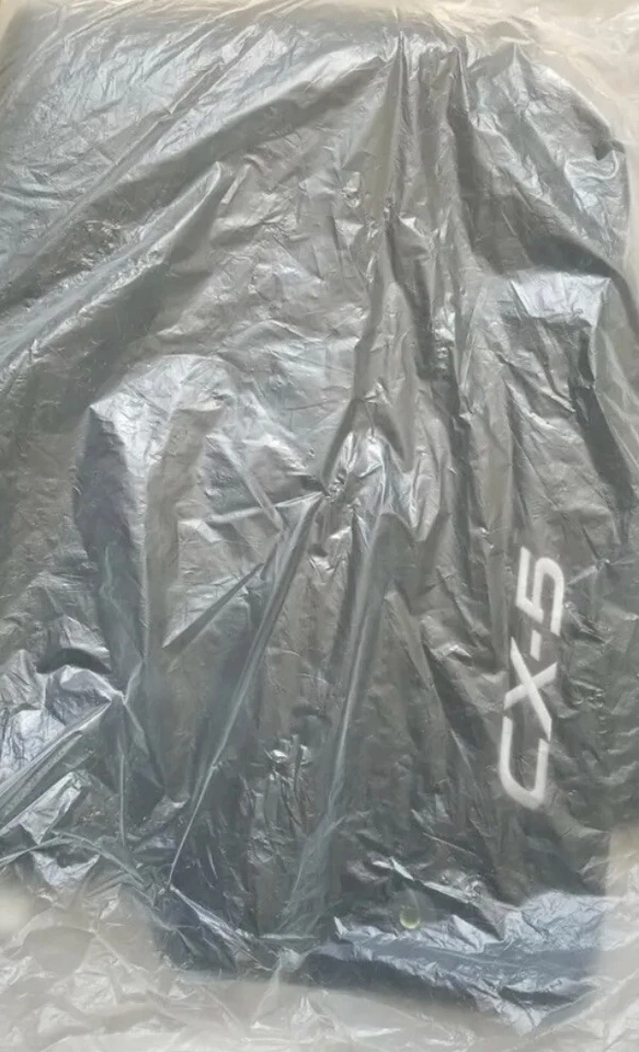 Alfombrillas coche Mazda CX-5 parte# KR22 68G20 alfombra negra NUEVAS. ENVÍO GRATIS. Foto 1 de 1