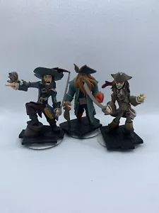 Disney Infinity 1.0 Figures - Pirates of the Caribbean Playset - See Offer - Picture 1 of 1