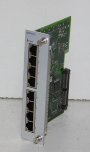 Neu Hirschmann RSPM20-4T14T1EV9HHS999.9.99 Managed Ethernet Switch Modul Platine - Bild 1 von 5