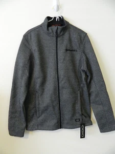 OGIO GRIT FLEECE JACKET NWT - ADULT S - Picture 1 of 1
