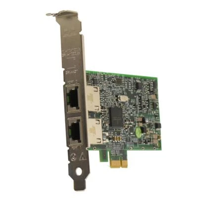 DELL BroadCom BCM95720A2003G Network Card 2x GbE Port PCIe DP/N 00FCGN 0FCGN - Image 1 of 3