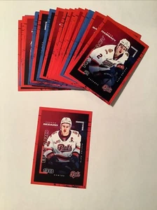 2021 Connor Bedard WHL Regina Pats Team Set Limited Edition - Picture 1 of 2
