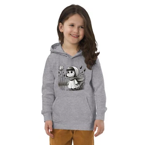 Kids eco hoodie - Picture 1 of 7