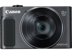 Canon PowerShot SX620 HS Digital Camera Optical 25x Zoom English-90% New - Picture 1 of 6