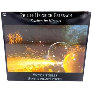 Zeichen Im Himmel - 2001 - Classical - CD Album - Victor Torres | Alpha 018 - Picture 1 of 4