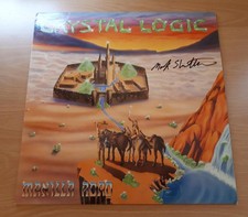 s l225 MANILLA ROAD - CRYSTAL LOGIC*1986 BLACK DRAGON LP*OMEN,CIRITH UNGOL, MANOWAR | Cirith Ungol Online