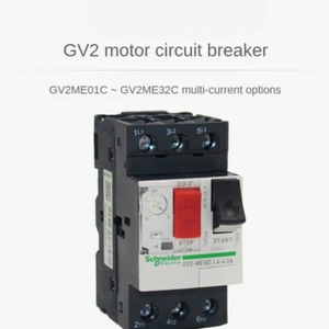 Motor Circuit Breaker 14C 08C 10C Motor Start Protection Switch Transfer Switch - Bild 1 von 15