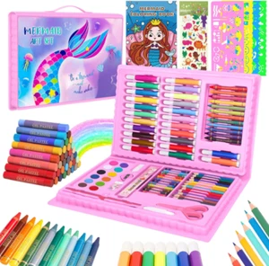 Toys For Girls Beauty Set Kids 3 4 5 6 7 8 9 10 11 Years Age Old Cool Gift Xmas - Picture 1 of 8