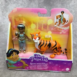 Figura Princesa Jazmín y Rajá Disney - La caja tiene daños leves - Nunca abierta - Imagen 1 de 9