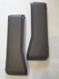 Coppia Tasche Portaoggetti DX+SX Fiat Panda 30 45 4X4 Colore Marrone Nuove!!! - Imagen 1 de 7
