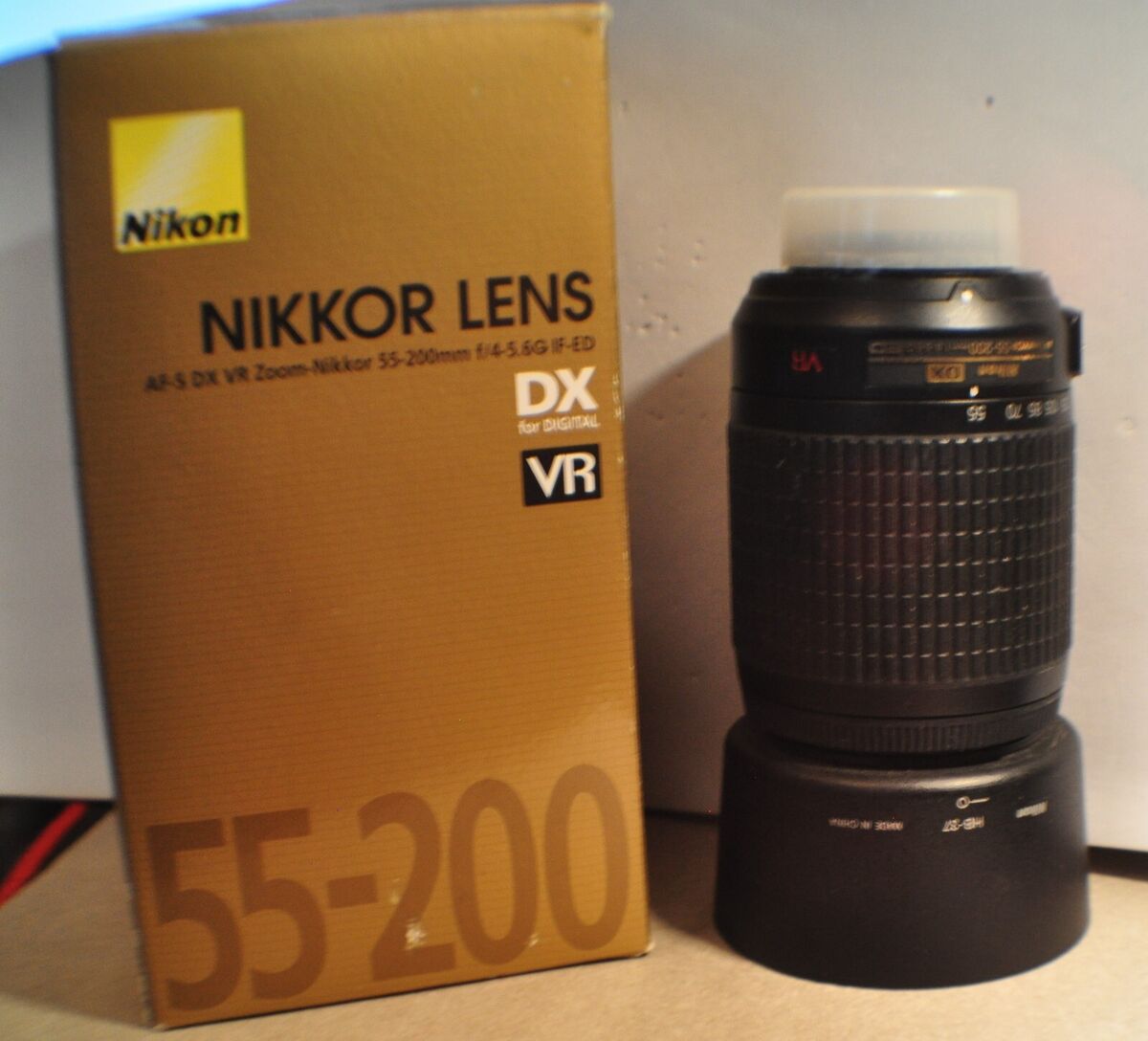 Nikon 55-200mm Image Stabilization Camera Lenses for sale | eBay Nikon 55-200mm Image Stabilization Camera Lenses for sale | eBay