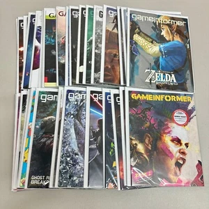 Game Informer Magazine Issues #287 - #325 from 2017 - 2020 | CHOOSE YOUR ISSUE - Imagen 1 de 139