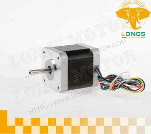 1PC Nema17 Stepper Motor 1.8degree 2.6KG.CM 4wires 0.4A 17HS3404N DIY 3D printer - Picture 1 of 4