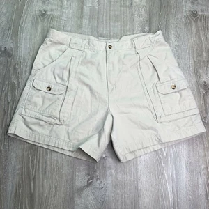 Pantalones Cortos Safari Walt Disney World Kilimanjaro Caqui Talla XL - Imagen 1 de 12