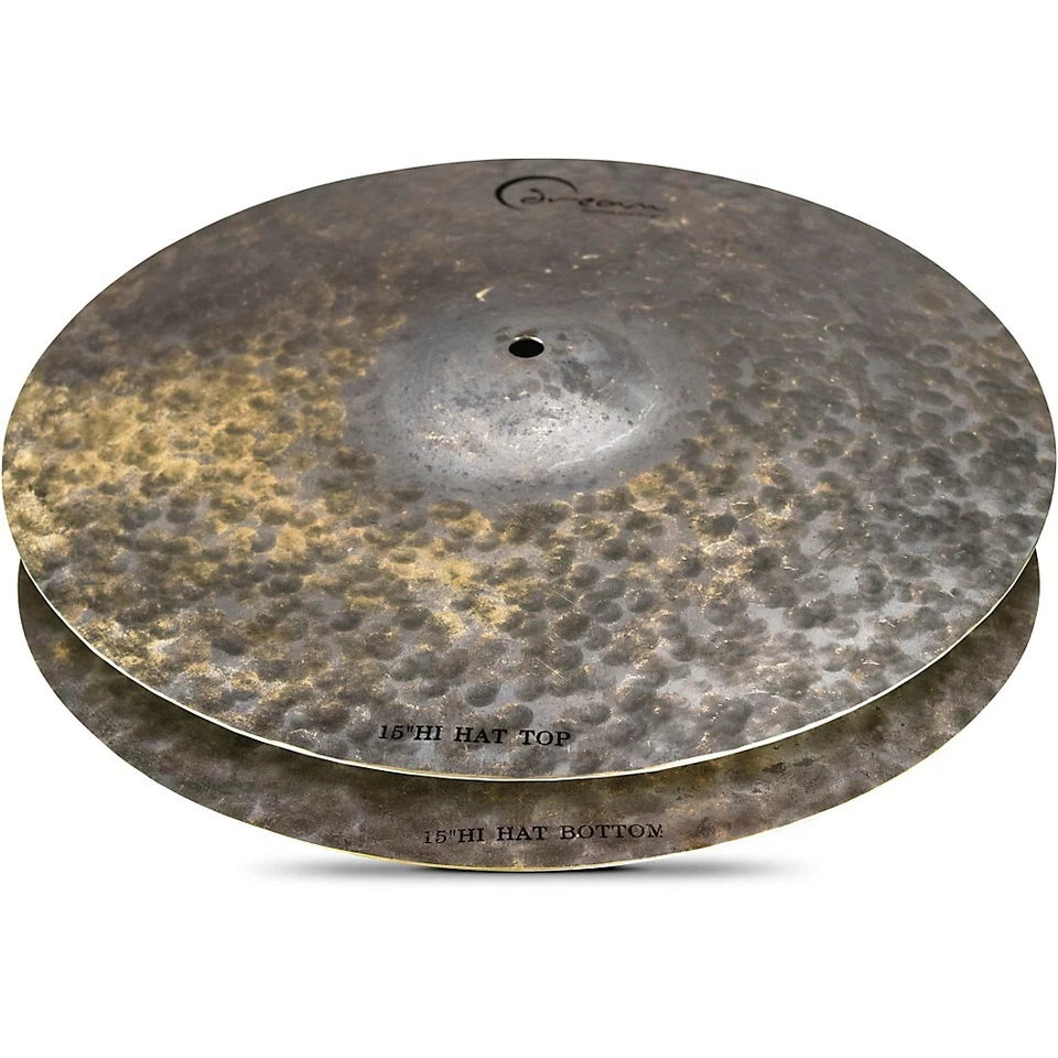Dream Dark Matter Hi-Hats 15 in. Pair - Image 1 of 1