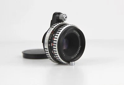 Lens Carl Zeiss Jenna Tessar 2.8/50 Mount for camera Exakta - Image 1 of 4
