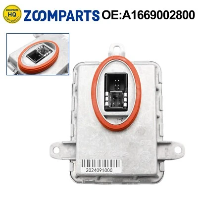 NEW 1669002800 XENON HID Ballast Headlight Control Unit Module for Mercedes-Benz Foto 1 de 4