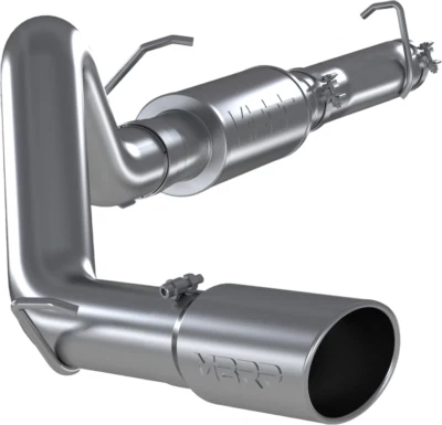 Escape MBRP S6285AL 4′′ CatBack para 04-07 Ford E250/E350 Powerstroke 6,0 L diésel Foto 1 de 4