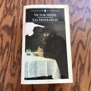 Les Misérables by Victor Hugo 1987 - Foto 1 di 4