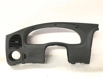 2010 Ford Ranger XLT Instrument Cluster Bezel with Light Roll Switch Gray OEM - Imagem 1 de 4