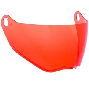 Bell Helmet MX-9 Adventure Replacement Face Shield Hi-Def Persimmon NEW - Picture 1 of 1